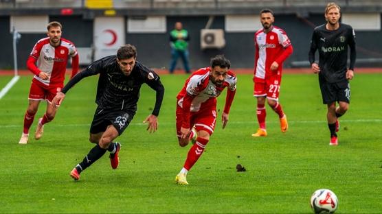 Sivasspor'dan kritik deplasman zaferi