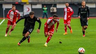 Sivasspor'dan kritik deplasman zaferi