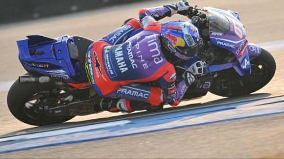 Toprak Razgatl�o�lu sprint yar���n� 18. tamamlad�