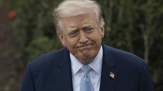 Trump'tan sava�� bitirme sinyali