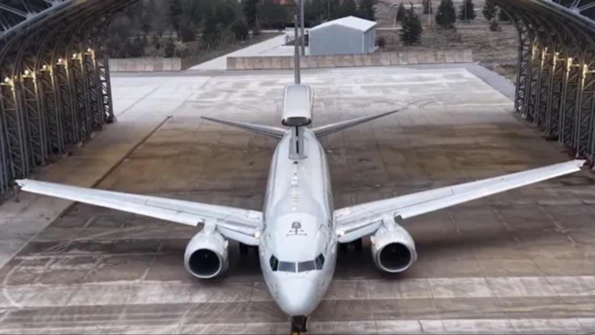 'Bar�� Kartal�' u�u� hatt�ndaki n�betine ba�lad�