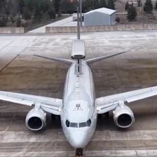 'Bar�� Kartal�' u�u� hatt�ndaki n�betine ba�lad�