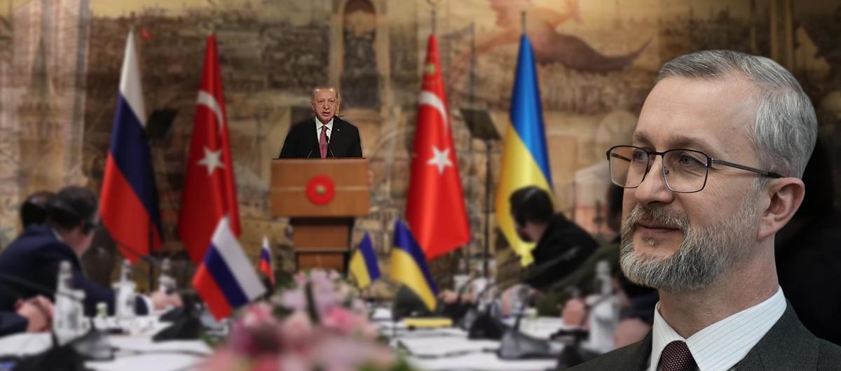 T�rkiye'nin sahip oldu�u avantaj: Cumhurba�kan� Erdo�an ikna edebilir