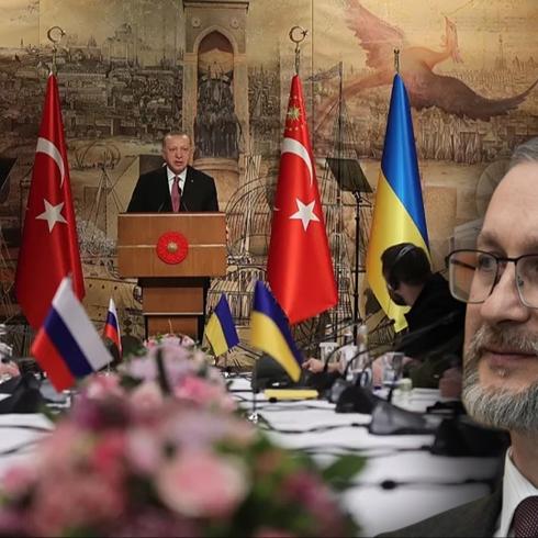 T�rkiye'nin sahip oldu�u avantaj: Cumhurba�kan� Erdo�an ikna edebilir