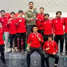 U20 Milli G�re� Tak�m�'ndan �ampiyonluk!