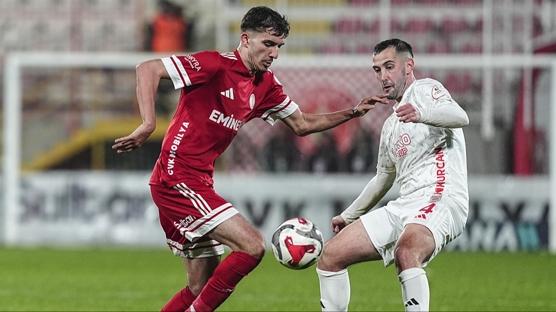 �mraniyespor ile Pendikspor yeni�emedi