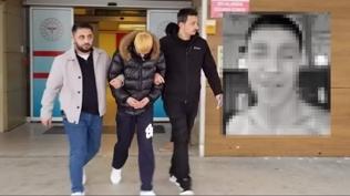 Camideki hadsizliğe tutuklama