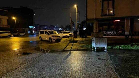 14 ya��nda �ocu�un kafas�ndan mermi ��kt�