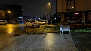 14 yaşında çocuğun kafasından mermi çıktı