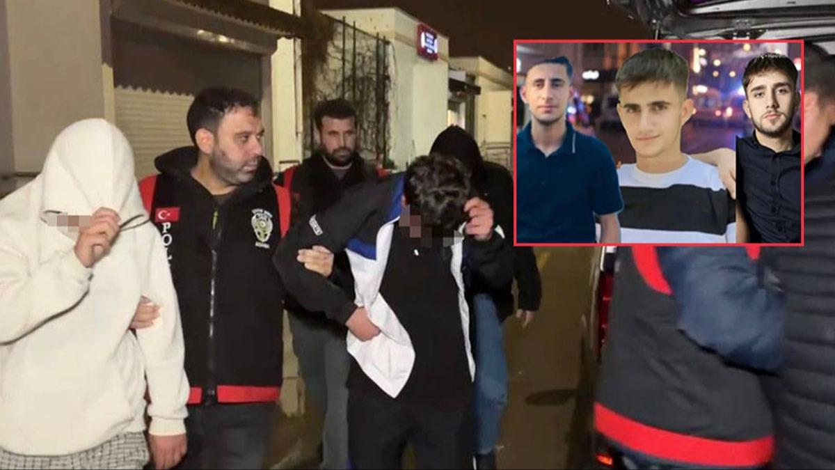 Çocukların sigara kavgası ölümle bitti