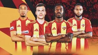 4 Kayserisporluya milli tak�mdan davet