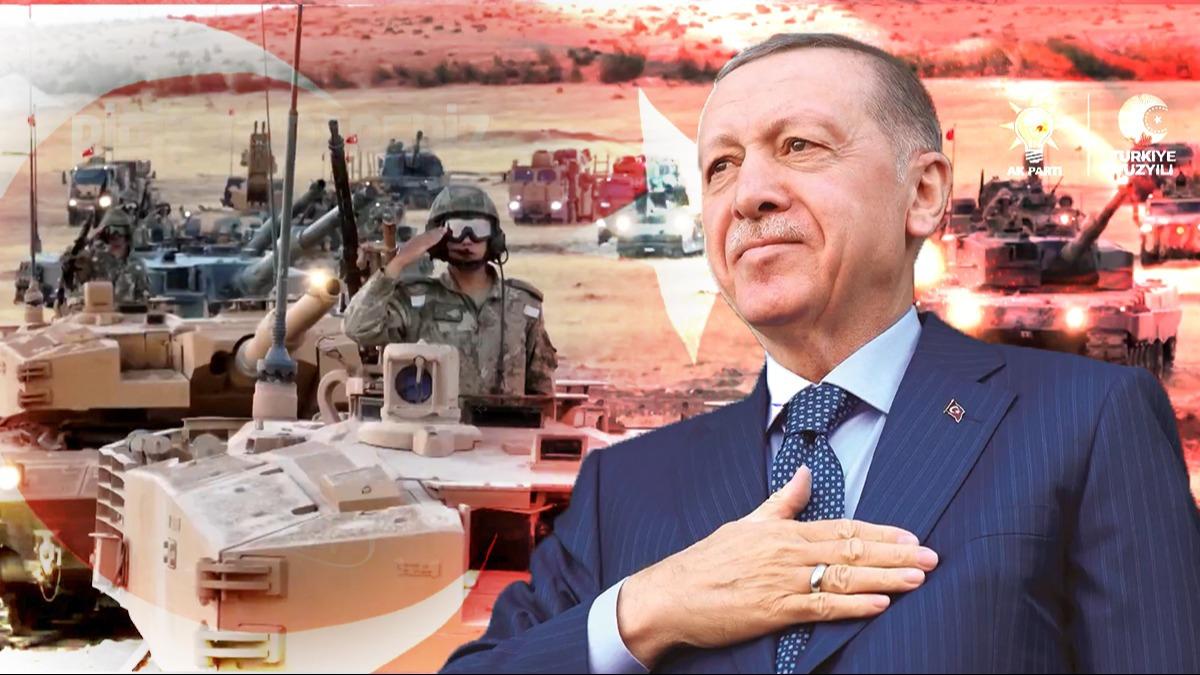 AK Parti'den 'T�rkiye Emin Ellerde' payla��m�: Biriz-beraberiz