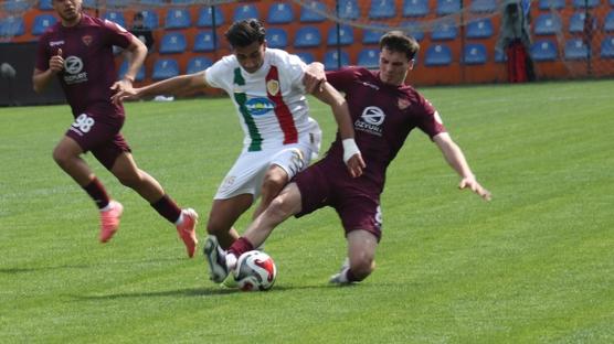 Amed Sportif Faaliyetler deplasmanda Hatayspor'u yendi