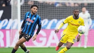 Atalanta'ya tek gol yetti! Verona'y� Zappacosta y�kt�
