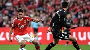 Benfica sahas�nda hata yapmad�