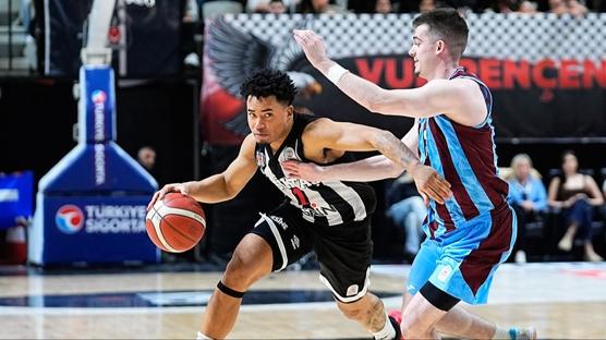 Be�ikta�, Trabzonspor kar��s�nda son �eyrekte kazand�