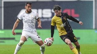 Bodrum FK deplasmanda kazandı