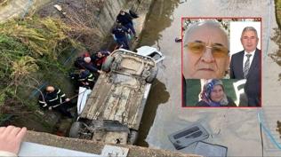 Cenaze için yola çıkmışlardı: 3 kardeşten acı haber geldi