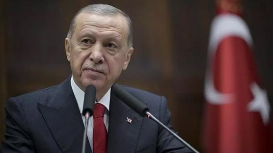 Cumhurba�kan� Erdo�an'dan 3 �ehidimiz i�in taziye mesaj�