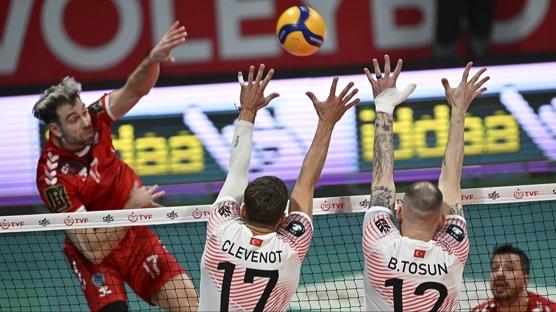 Efeler Ligi'nde normal sezon tamamland�