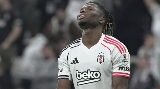 El Bilal Toure'den derbi �ncesi Be�ikta�'a k�t� haber