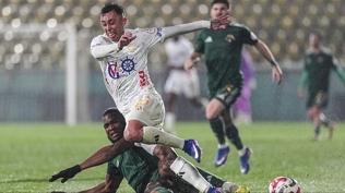 Erzurumspor zirveyi b�rakmad�! Erokspor deplasman�nda kazand�