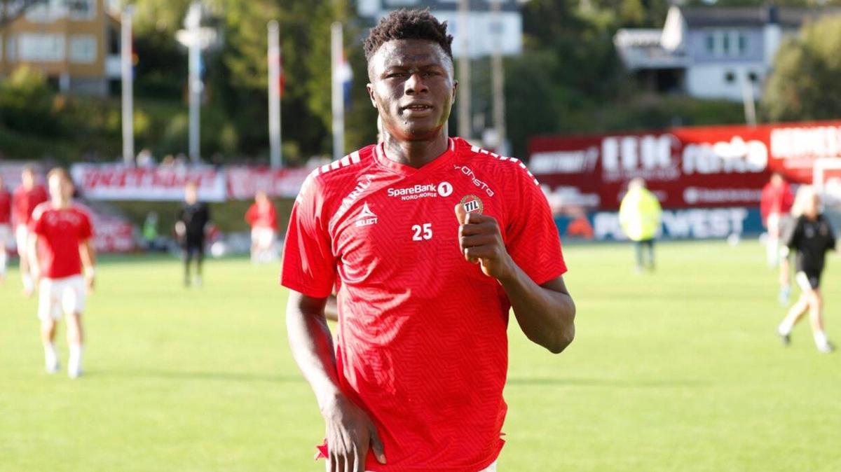 Hedef Abubacarr Sedi Kinteh