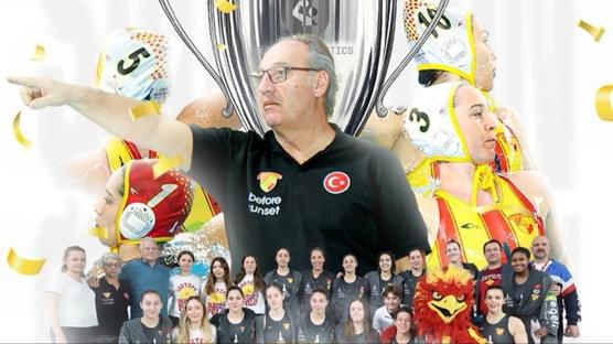 G�ztepe, Avrupa'da zirvede! Challenger Kupas�'n�n sahibi oldu