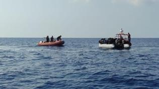 �ki ilde d�zensiz g��men operasyonu: 11 ki�i yakaland�