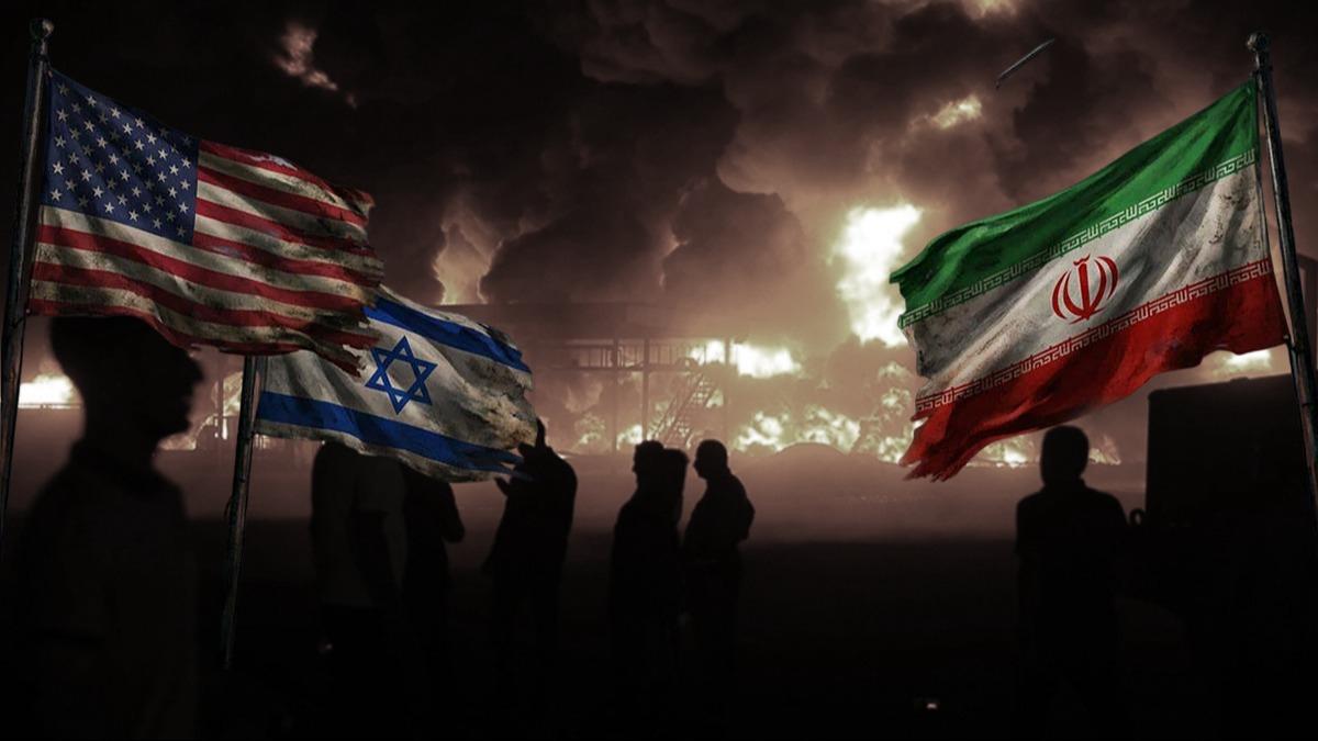 İran: Hepsini yok ederiz!