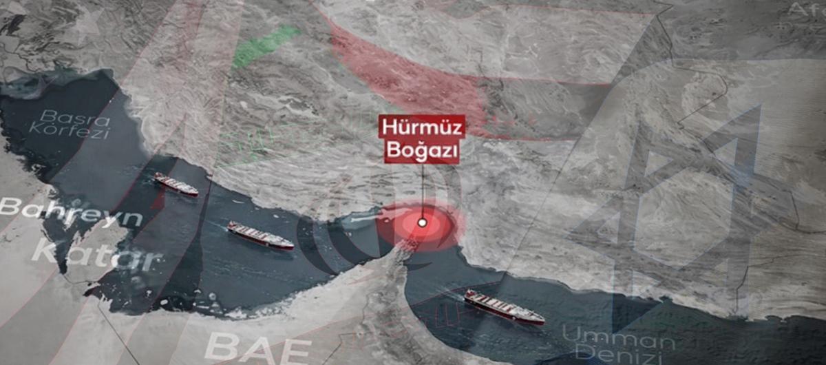 �ran'�n H�rm�z Bo�az� plan�: ABD ve �srail'e �art�n� a��klad�