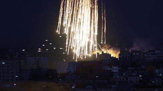 L�bnan'a fosfor bombas� att�