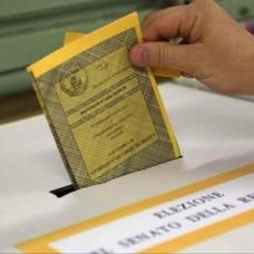 �talya sand�k ba��nda: Oy kullanma i�lemi ba�lad�