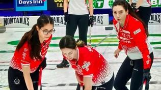 Kadın Curling Milli Takımı'ndan tarihi başarı