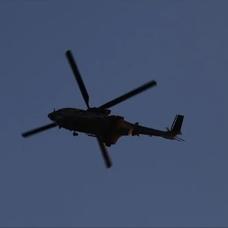 Katar helikopteri d��t�