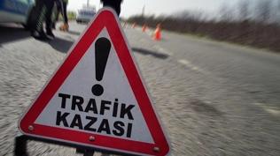 Kaza de�il facia: 3 �l�, 2 yaral�