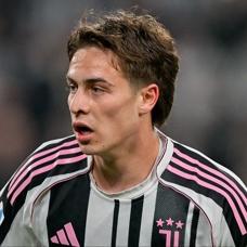 Kenan Y�ld�z'�n gol� Juventus'a yetmedi