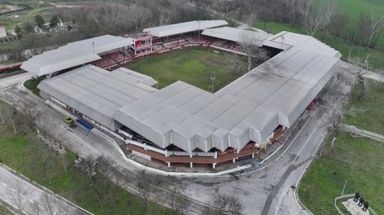 Kırkpınar Er Meydanı taşınıyor