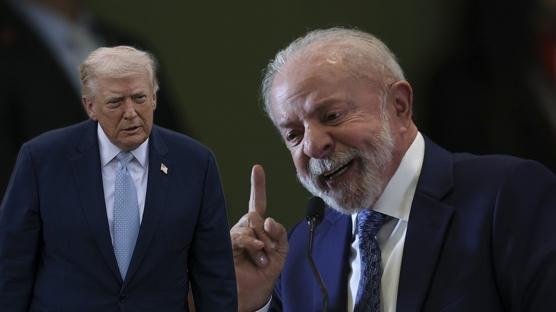 'Trump'tan medet umanlar var'