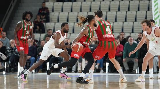 Manisa Basket, Karşıyaka'yı geçti