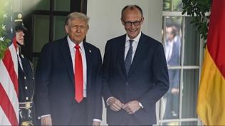 Merz ve Trump telefonda görüştü: İran, İsrail ve Ukrayna masada