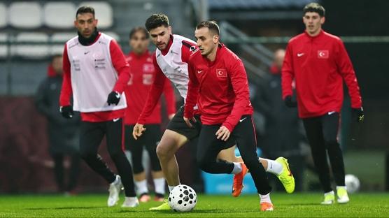 Milliler, Romanya mesaisini s�rd�r�yor