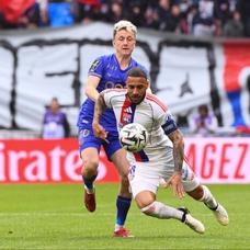 Monaco'dan Lyon kar��s�nda kritik geri d�n��