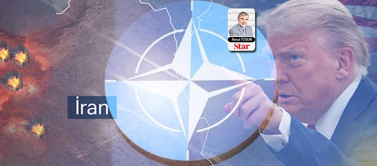 NATO su�a ortak olmak istemedi!