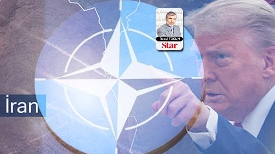 NATO suça ortak olmak istemedi!