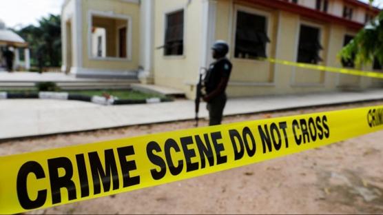 Nijerya'da kiliseye silahl� sald�r�: 8 ki�i ka��r�ld�