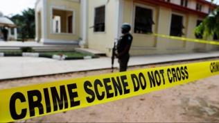 Nijerya'da kiliseye silahl� sald�r�: 8 ki�i ka��r�ld�