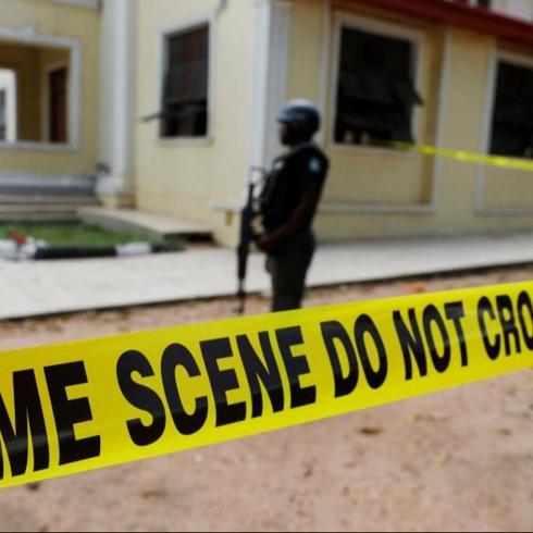 Nijerya'da kiliseye silahl� sald�r�: 8 ki�i ka��r�ld�