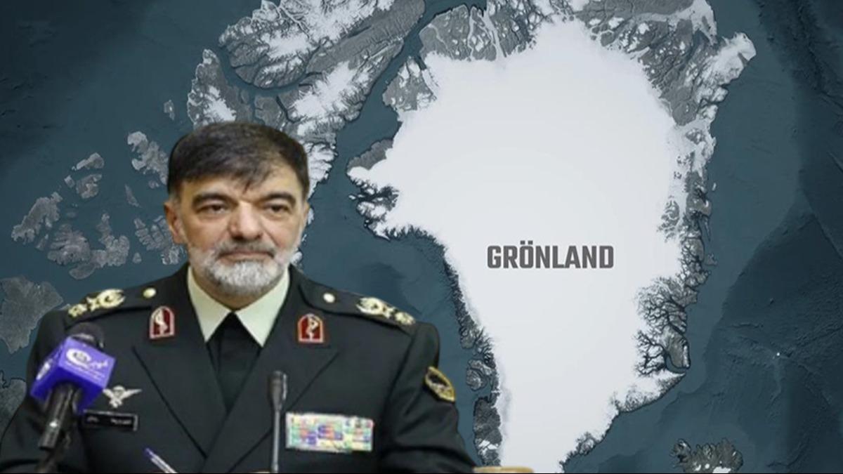 �ld��� iddia edilmi�ti: �ran Emniyet Genel M�d�r�'nden Avrupa'ya Gr�nland �a�r�s�