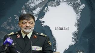 �ld��� iddia edilmi�ti: �ran Emniyet Genel M�d�r�'nden Avrupa'ya Gr�nland �a�r�s�